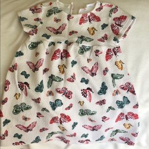 Zara Toddler Dress